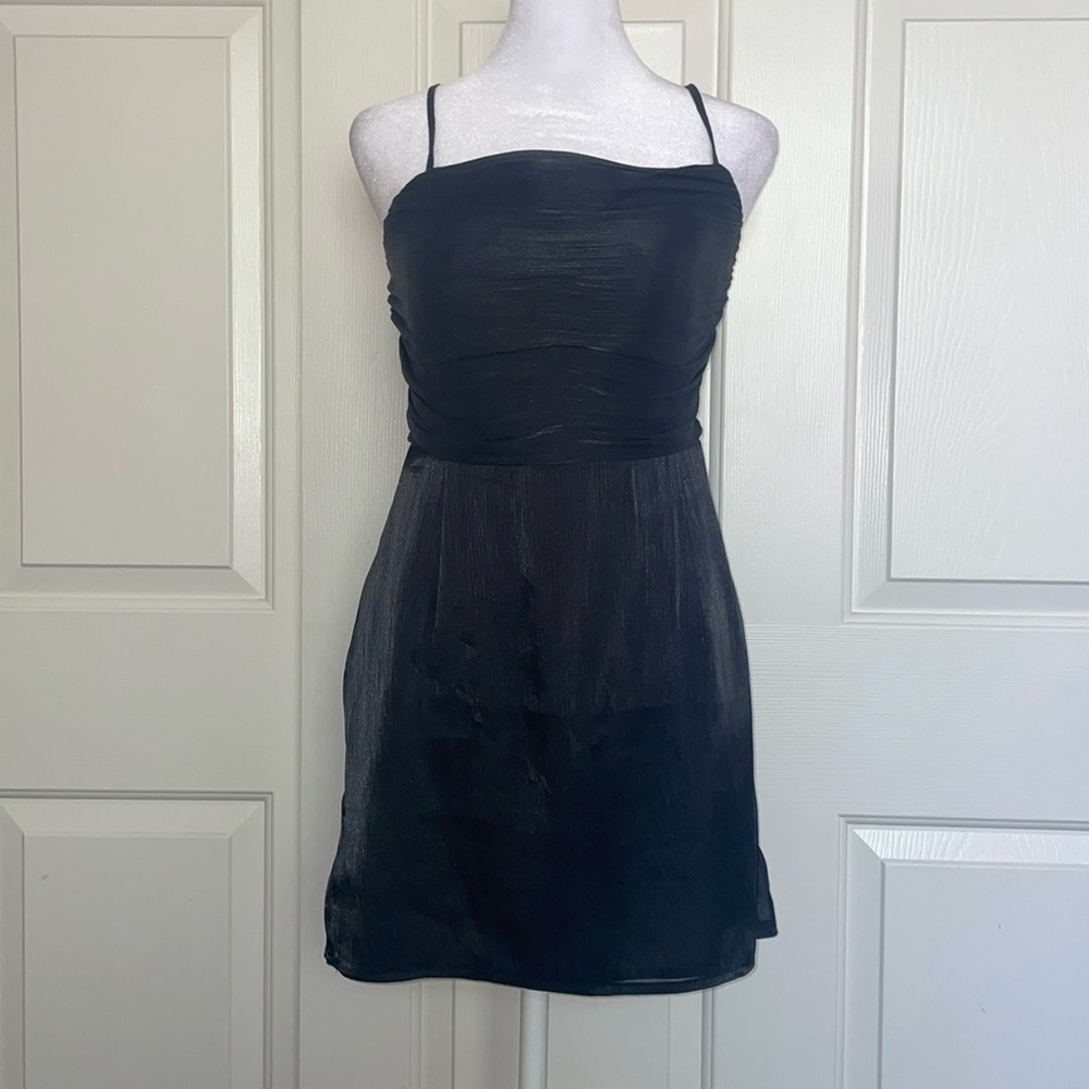 Little black dress from forever 21 size Medium
